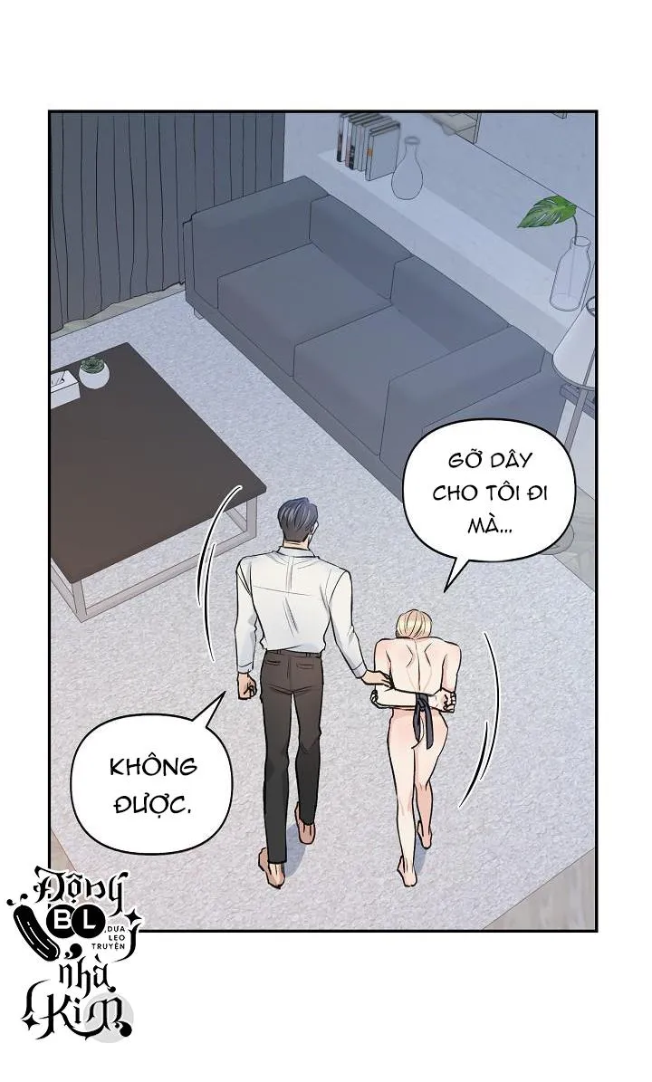 SẮC ĐÊM Chapter 15 Trang 17