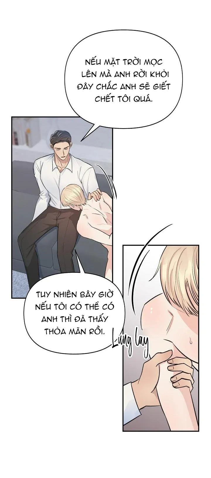 SẮC ĐÊM Chapter 15 Trang 18