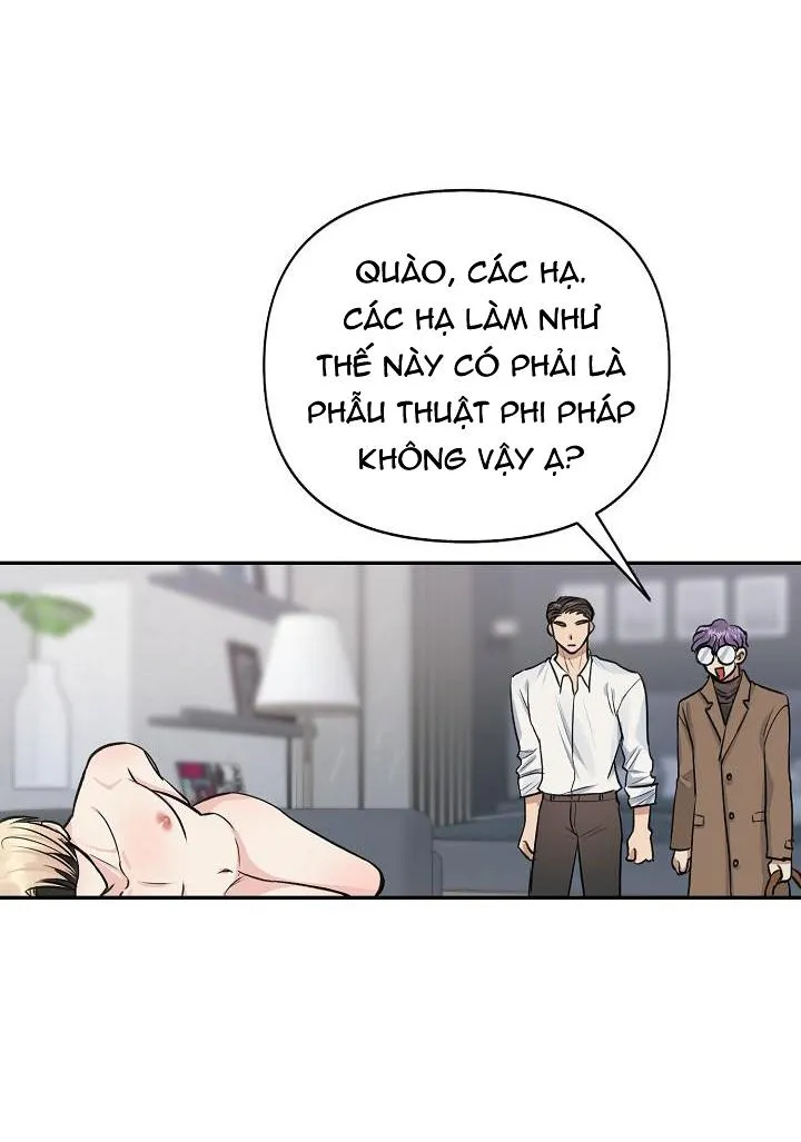 SẮC ĐÊM Chapter 15 Trang 35