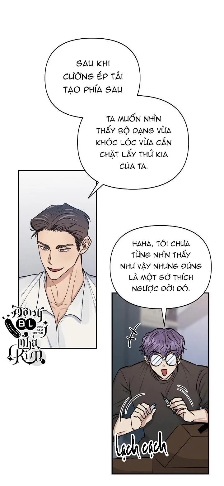 SẮC ĐÊM Chapter 15 Trang 38