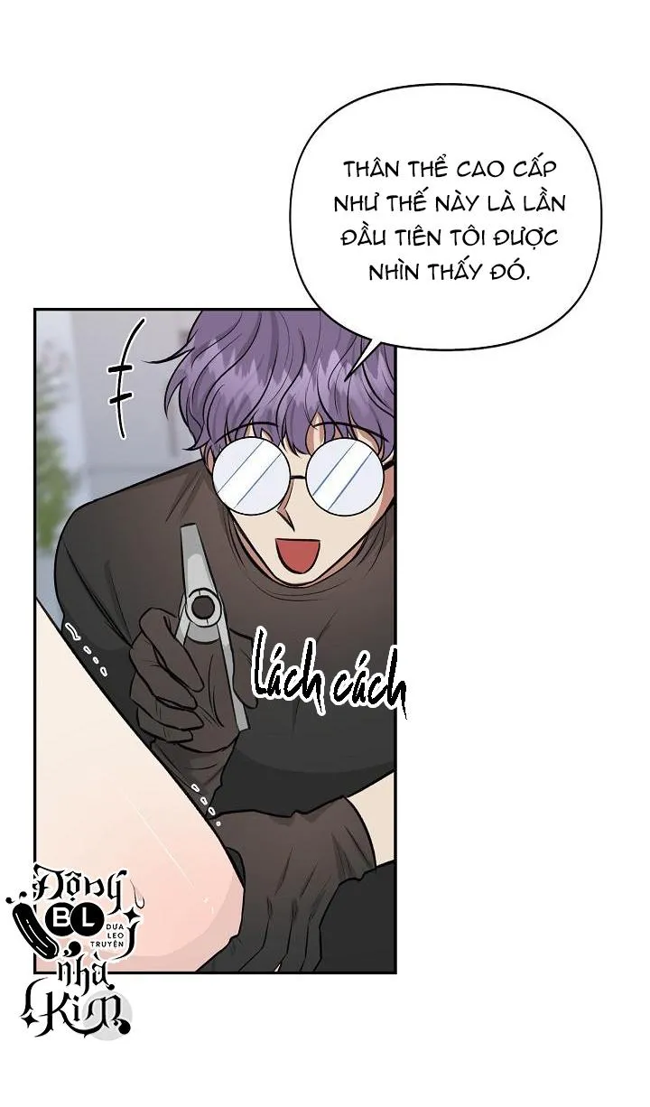 SẮC ĐÊM Chapter 15 Trang 49