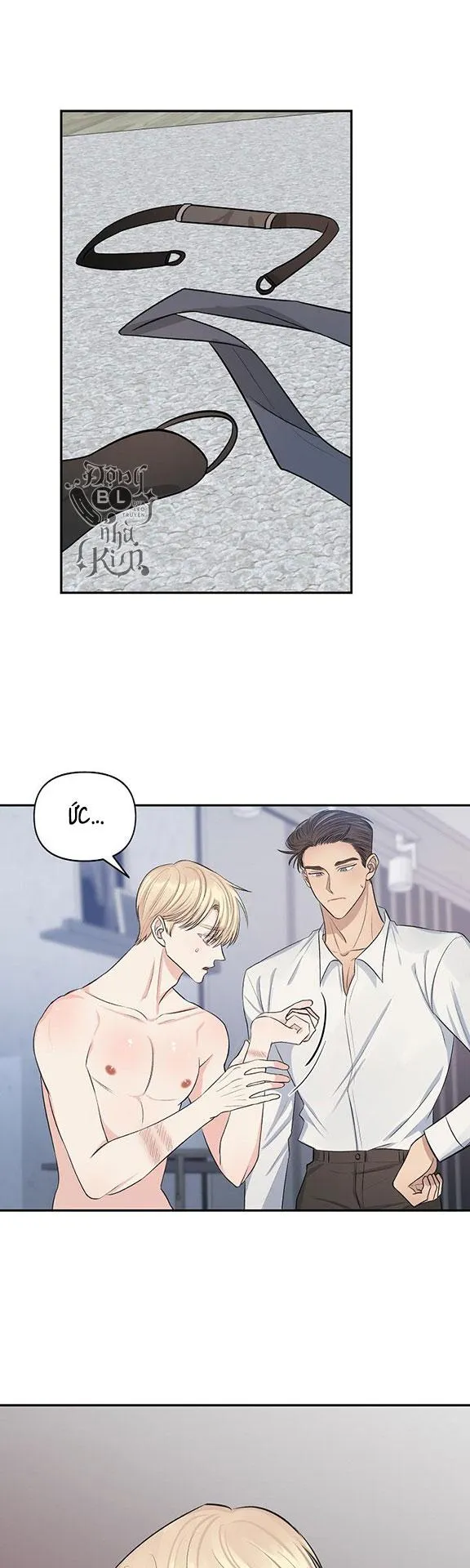 SẮC ĐÊM Chapter 16 Trang 3