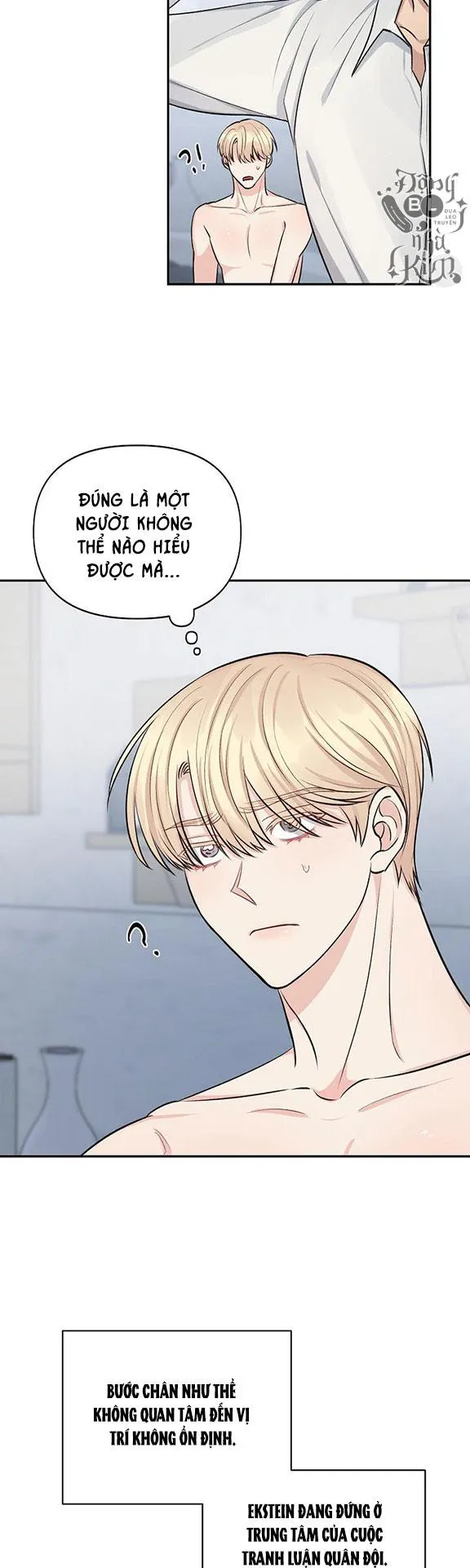 SẮC ĐÊM Chapter 16 Trang 5