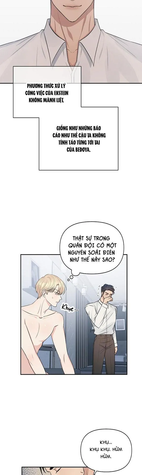 SẮC ĐÊM Chapter 16 Trang 7