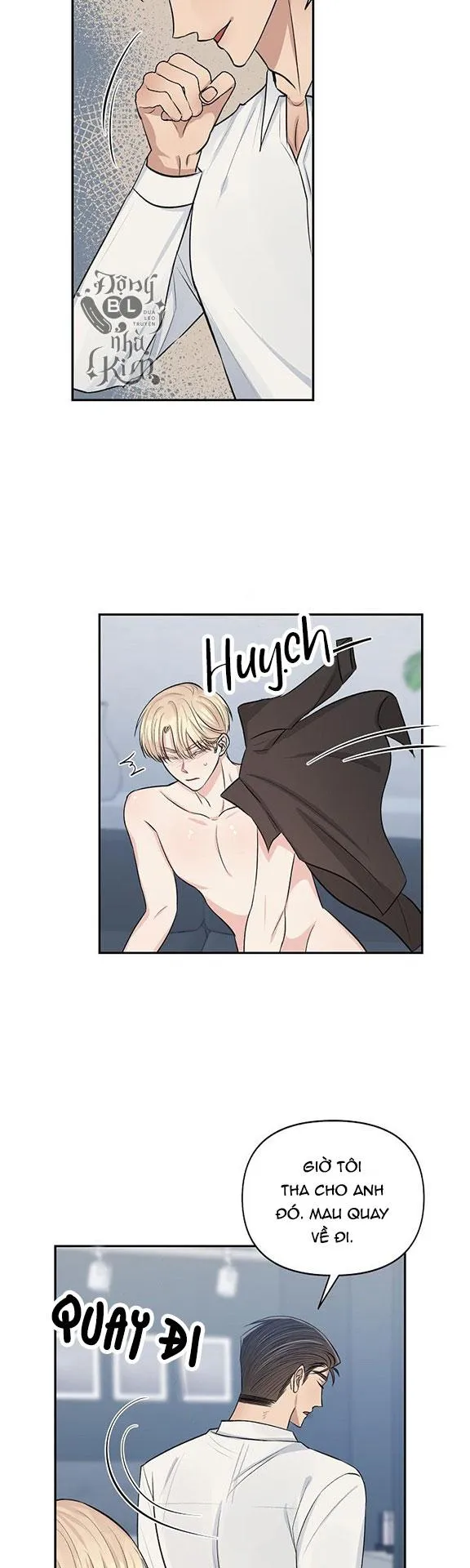 SẮC ĐÊM Chapter 16 Trang 8