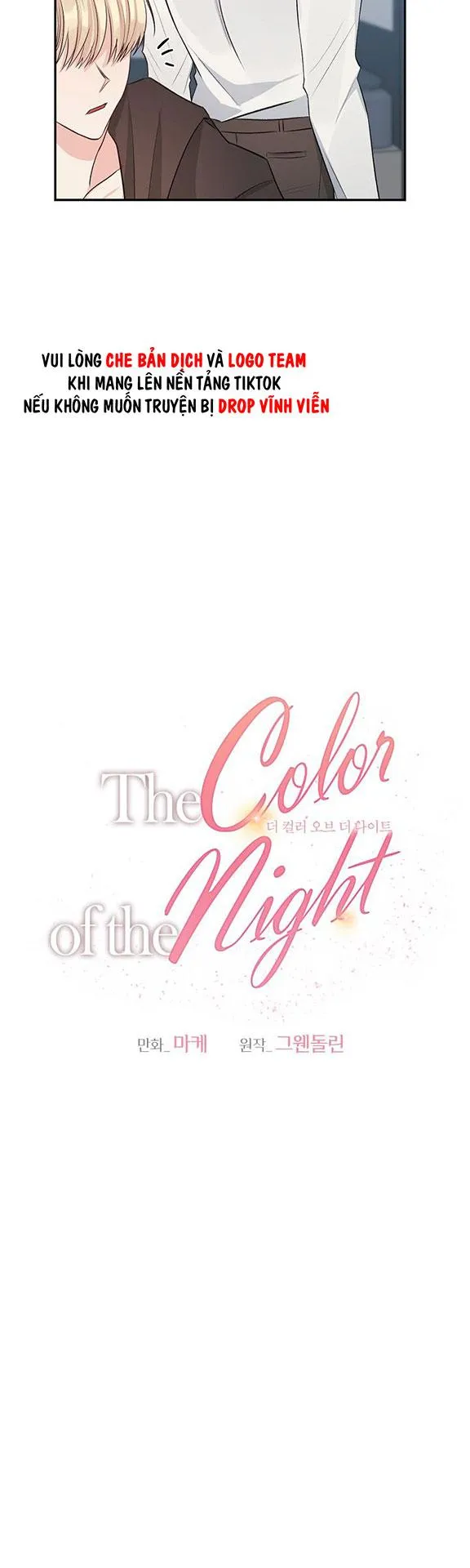 SẮC ĐÊM Chapter 16 Trang 9