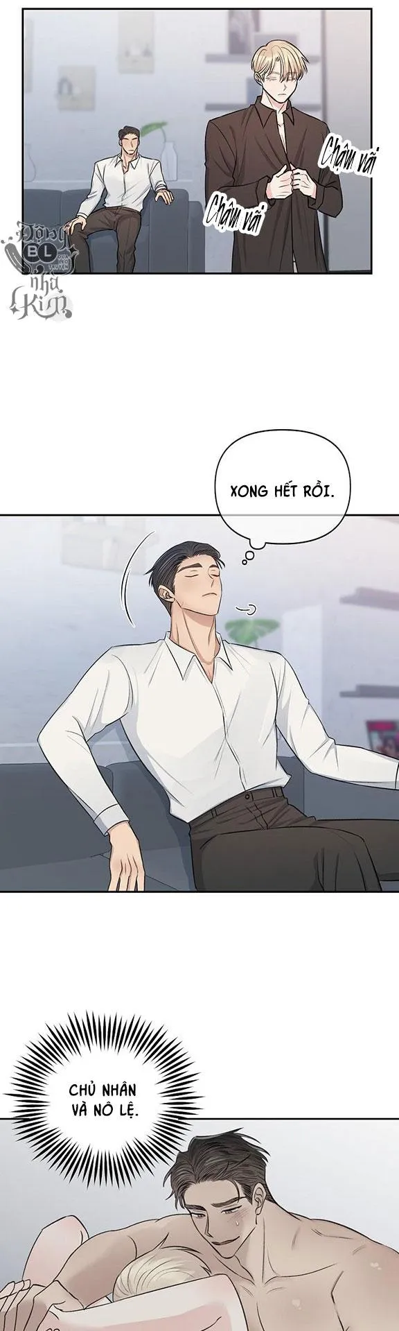 SẮC ĐÊM Chapter 16 Trang 10