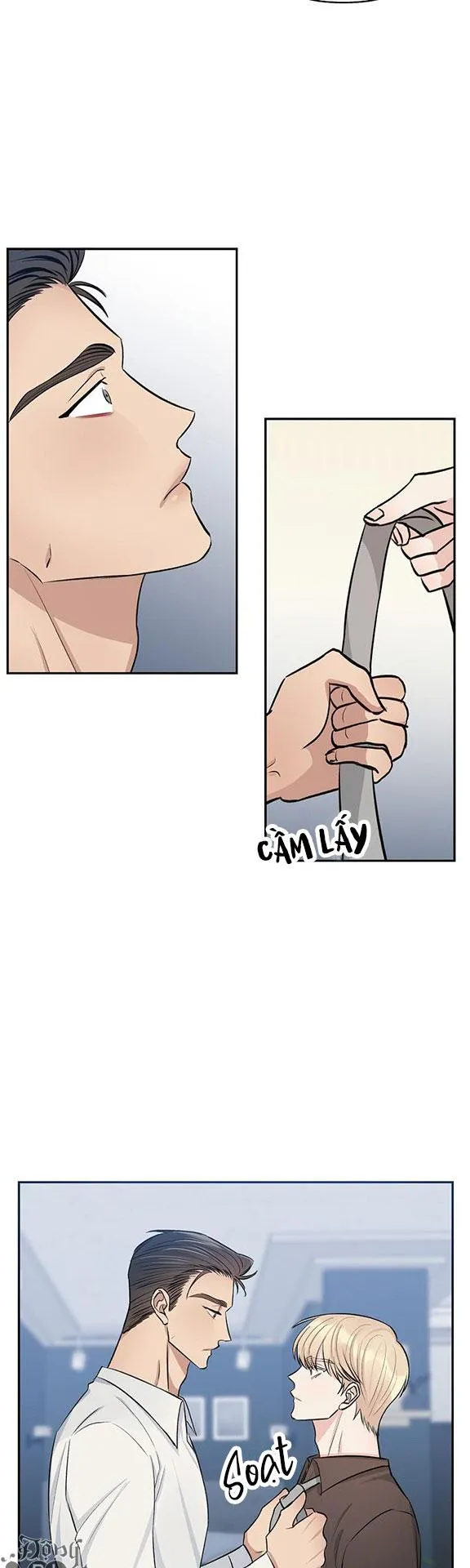 SẮC ĐÊM Chapter 16 Trang 14