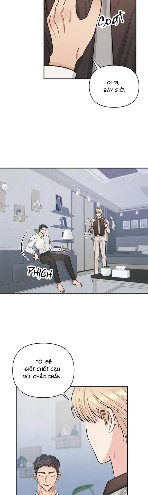 SẮC ĐÊM Chapter 16 Trang 18