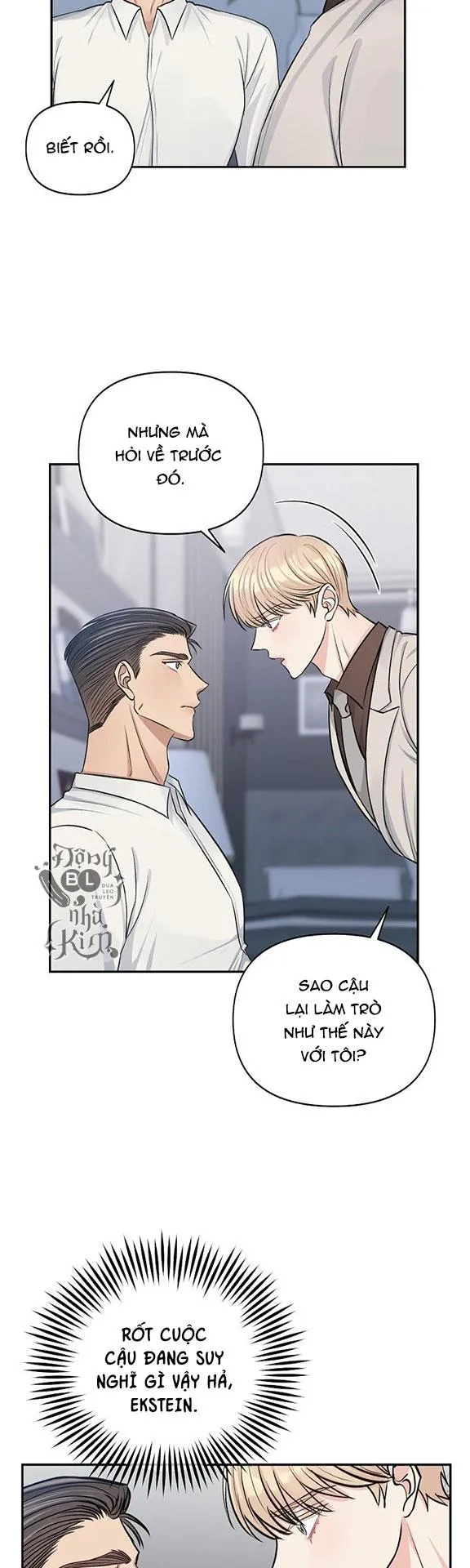 SẮC ĐÊM Chapter 16 Trang 19