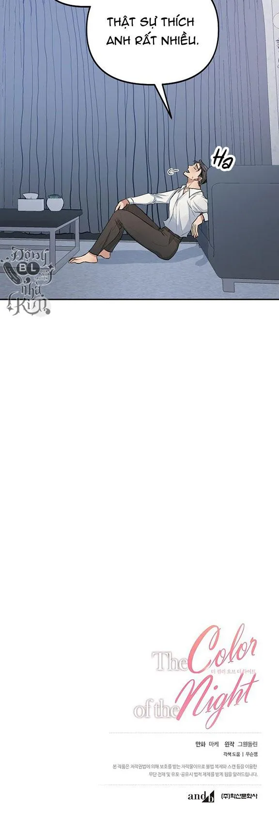 SẮC ĐÊM Chapter 16 Trang 30