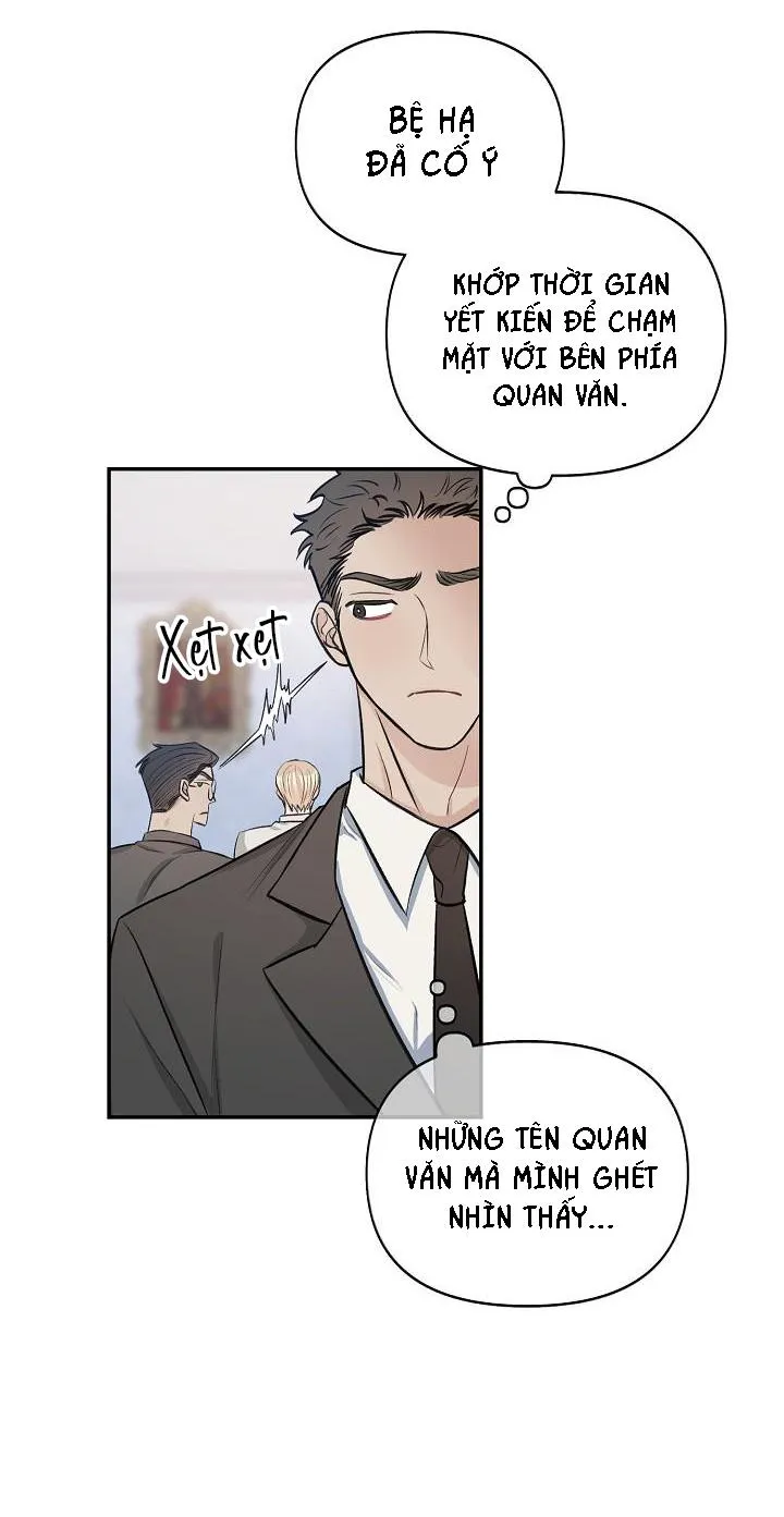 SẮC ĐÊM Chapter 17 Trang 10