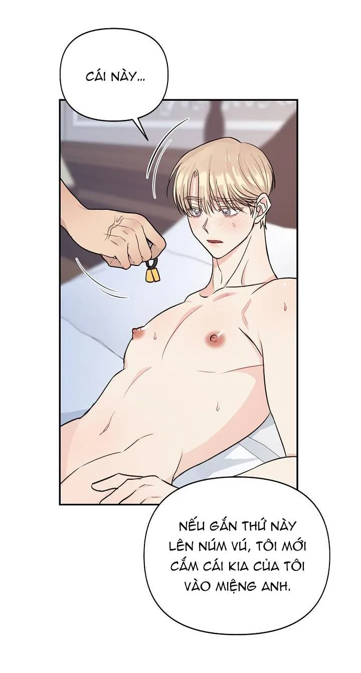 SẮC ĐÊM Chapter 17 Trang 50