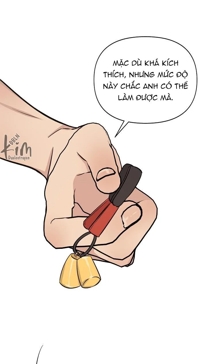 SẮC ĐÊM Chapter 17 Trang 51