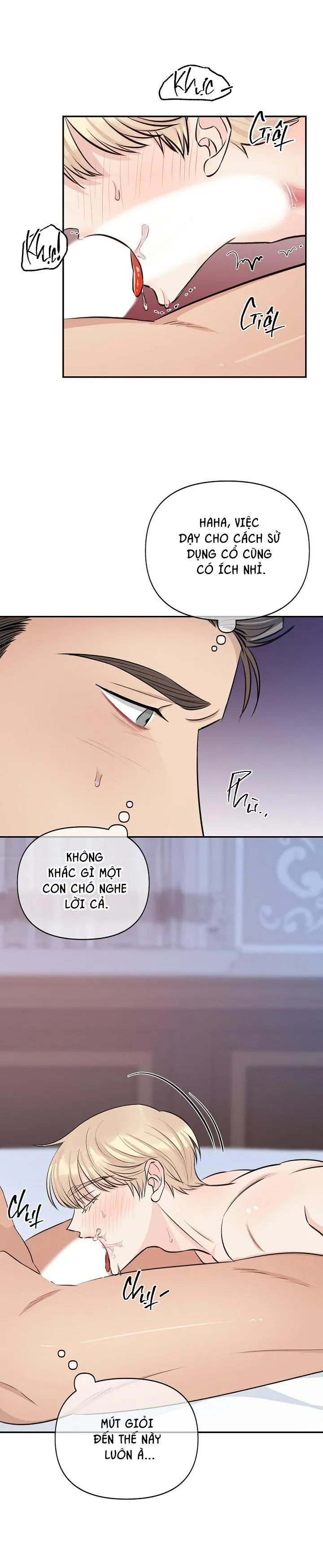 SẮC ĐÊM Chapter 18 Trang 5