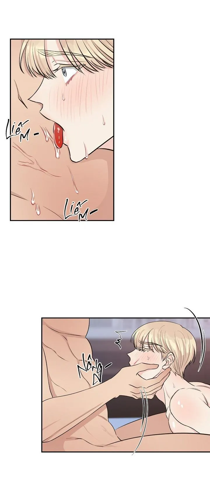 SẮC ĐÊM Chapter 18 Trang 8