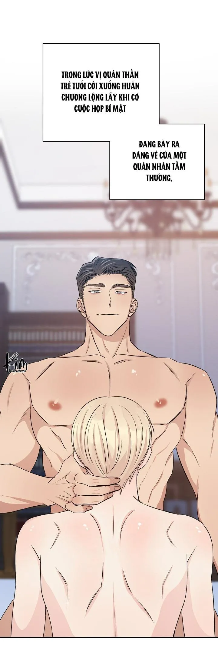 SẮC ĐÊM Chapter 18 Trang 9