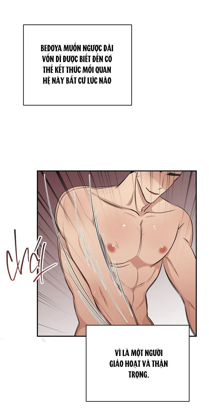 SẮC ĐÊM Chapter 18 Trang 20