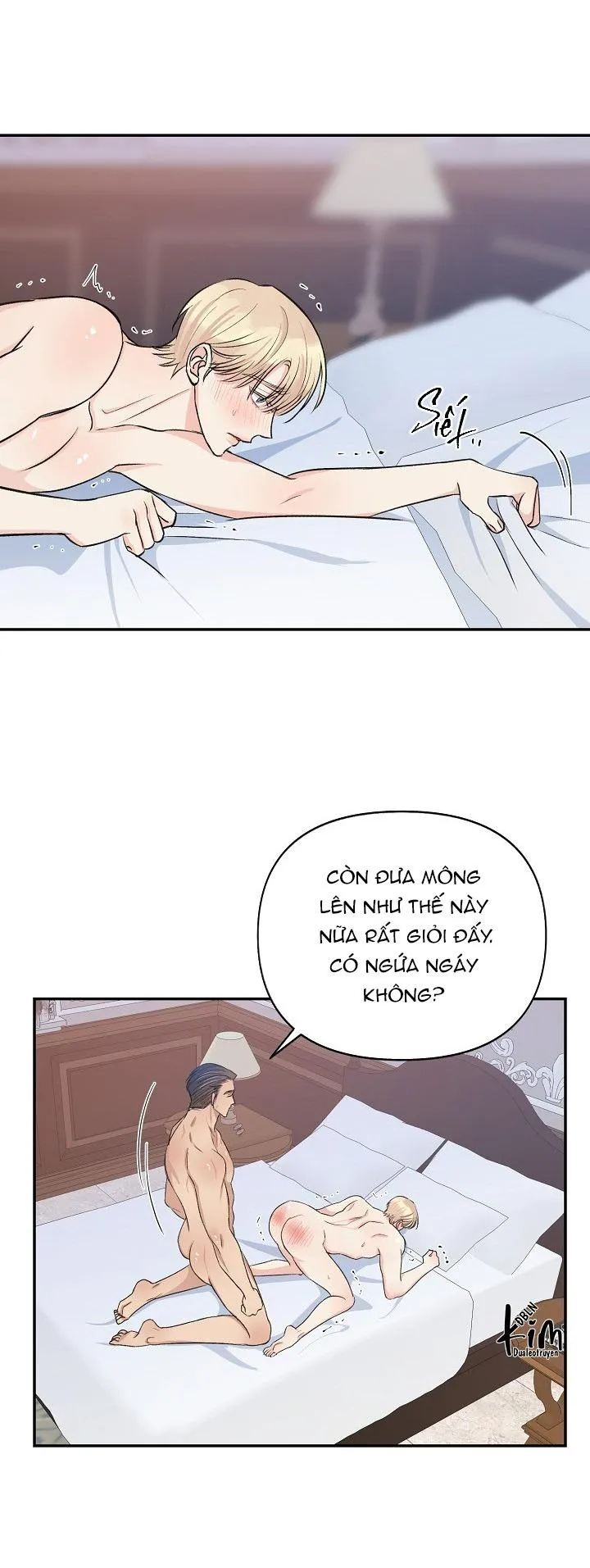 SẮC ĐÊM Chapter 18 Trang 28