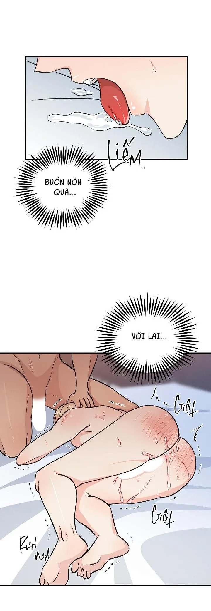 SẮC ĐÊM Chapter 18 Trang 52