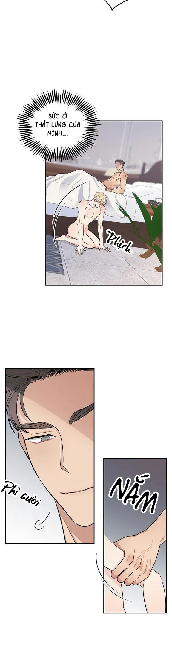 SẮC ĐÊM Chapter 19 Trang 3