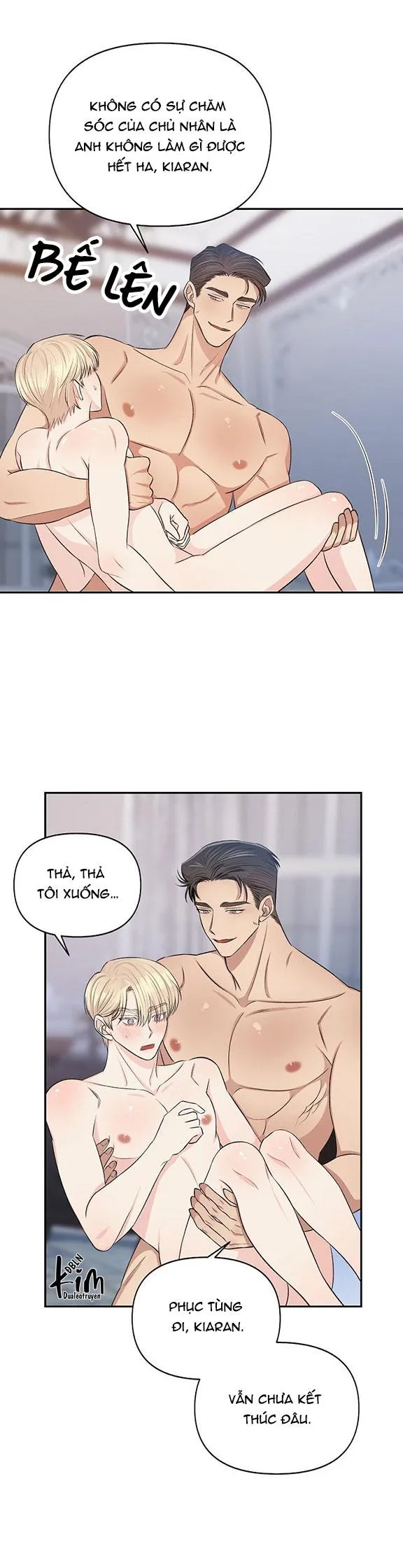SẮC ĐÊM Chapter 19 Trang 4