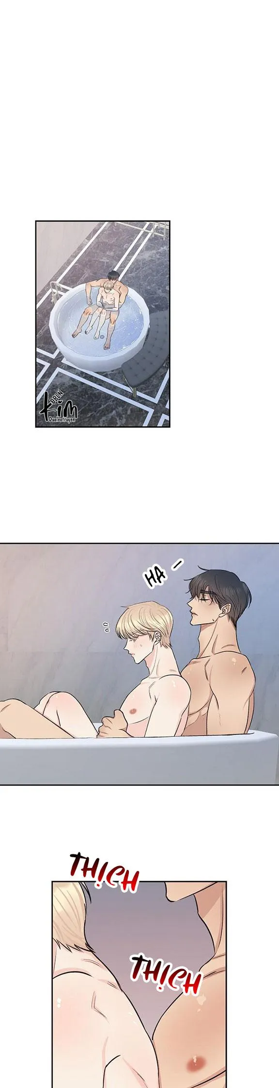 SẮC ĐÊM Chapter 19 Trang 6