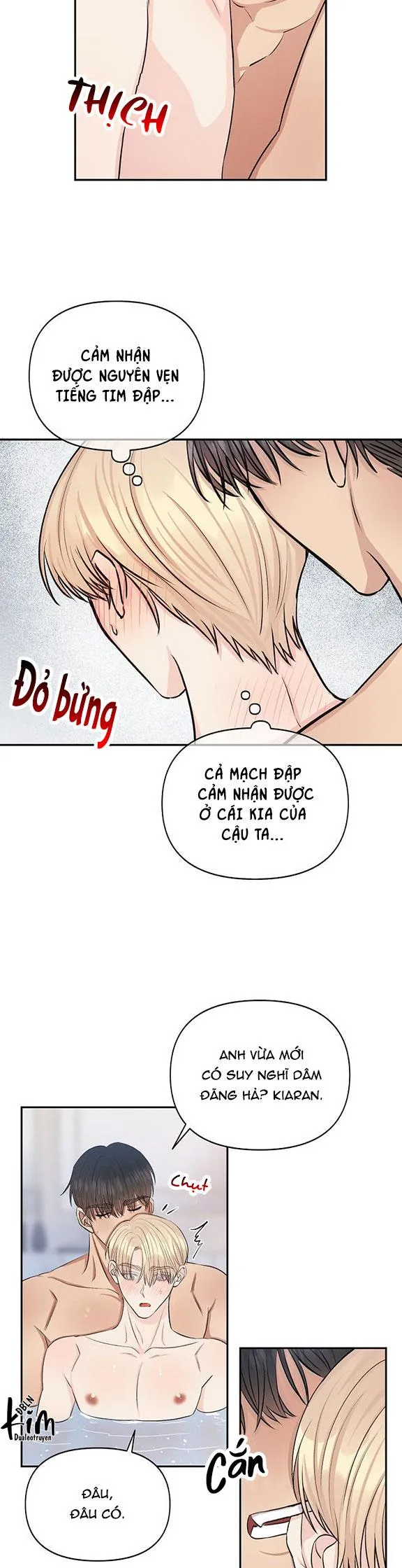 SẮC ĐÊM Chapter 19 Trang 7