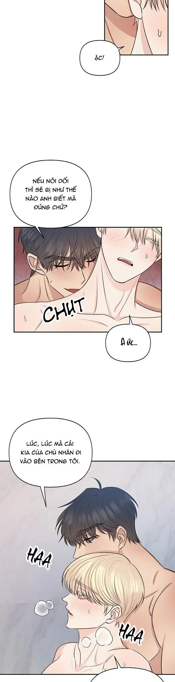 SẮC ĐÊM Chapter 19 Trang 8