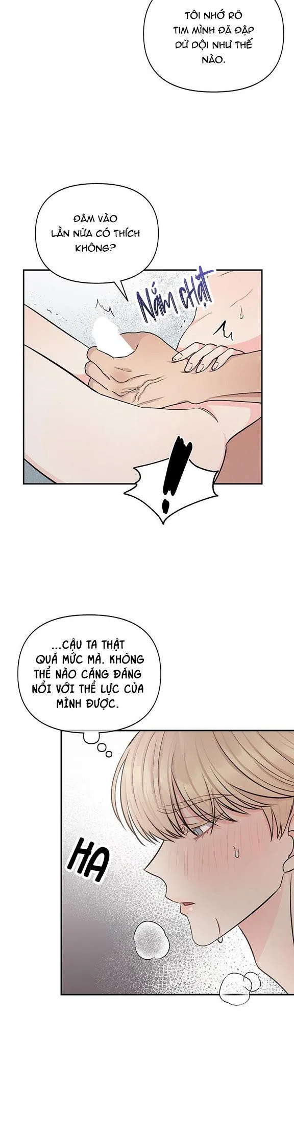 SẮC ĐÊM Chapter 19 Trang 9