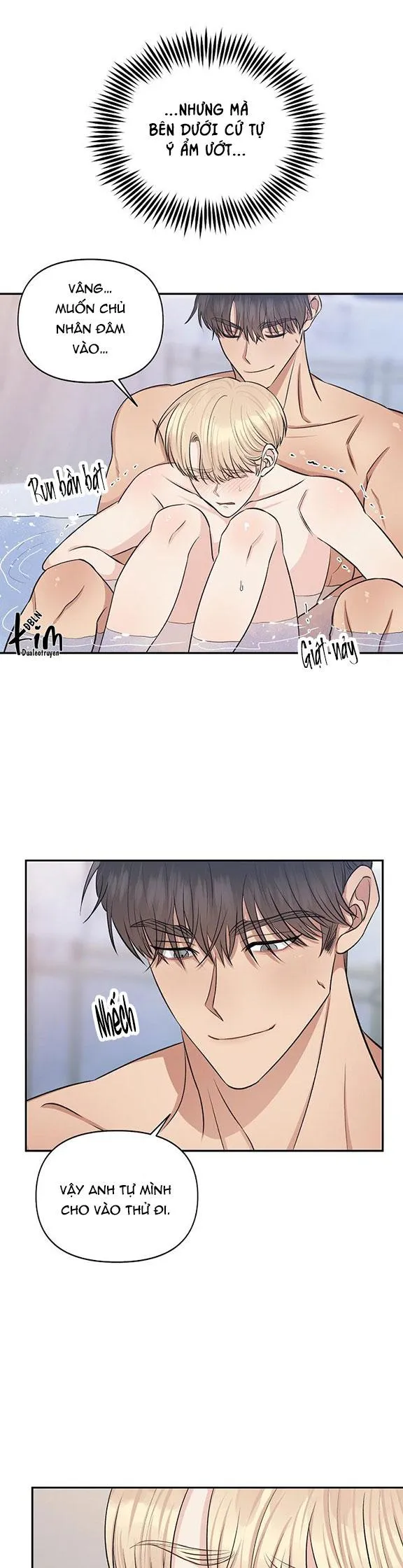 SẮC ĐÊM Chapter 19 Trang 10