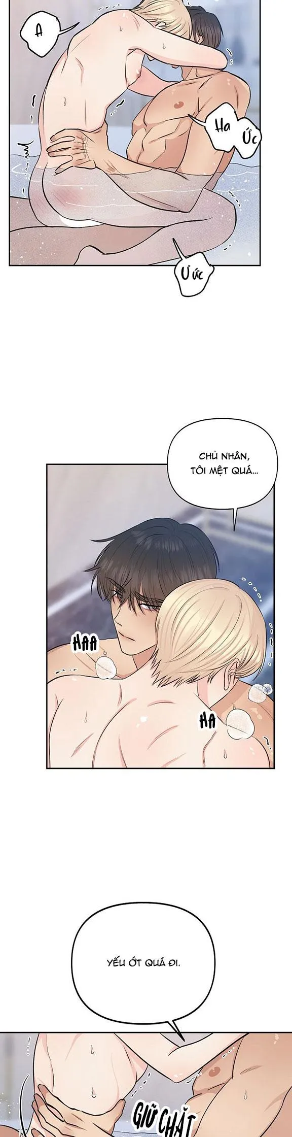 SẮC ĐÊM Chapter 19 Trang 14