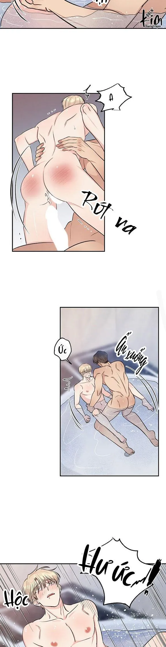 SẮC ĐÊM Chapter 19 Trang 15