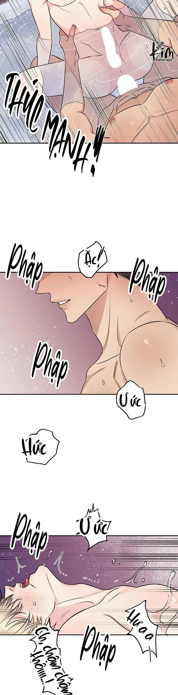 SẮC ĐÊM Chapter 19 Trang 16