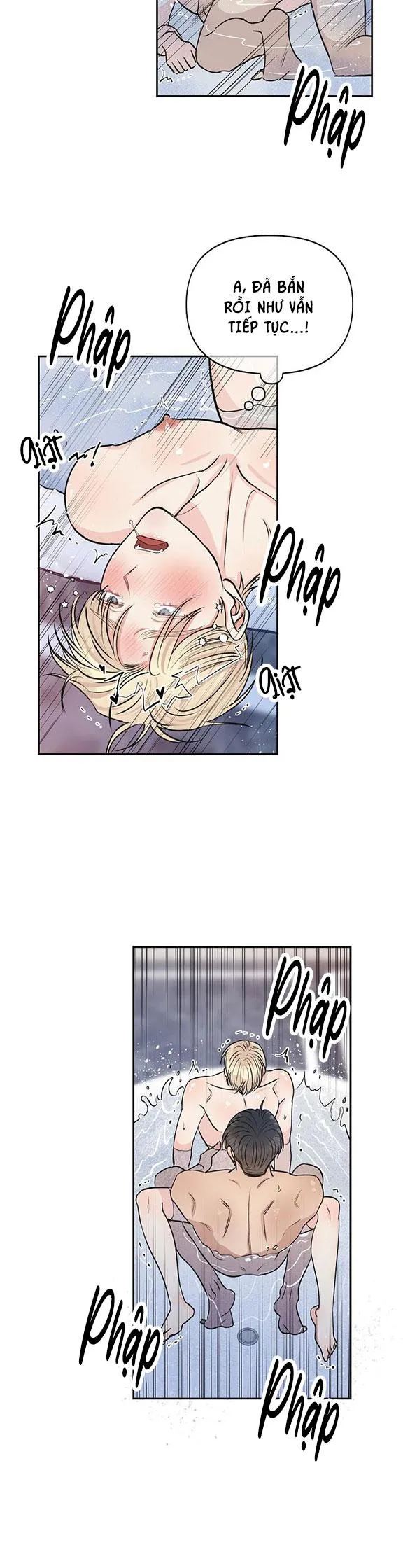 SẮC ĐÊM Chapter 19 Trang 18