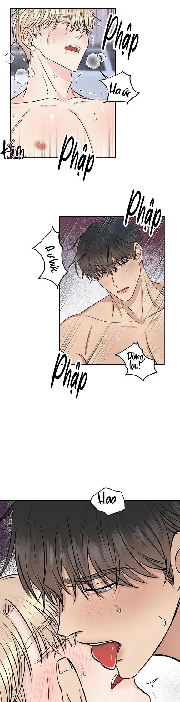 SẮC ĐÊM Chapter 19 Trang 19