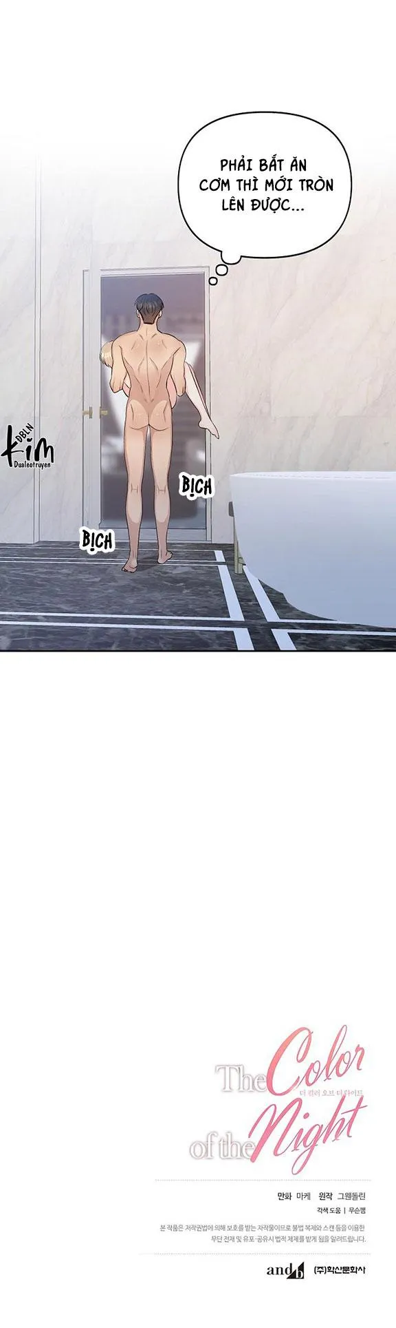 SẮC ĐÊM Chapter 19 Trang 25