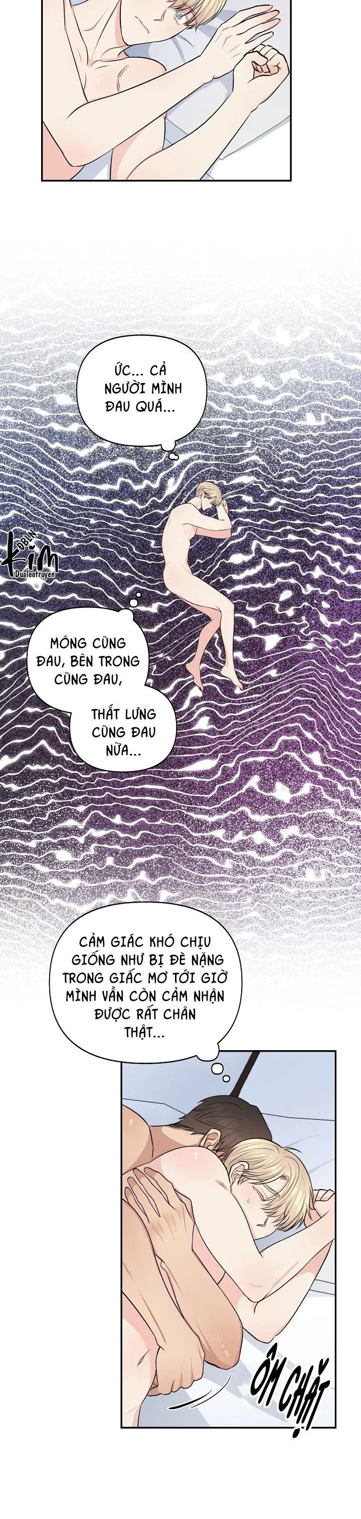 SẮC ĐÊM Chapter 20 Trang 5