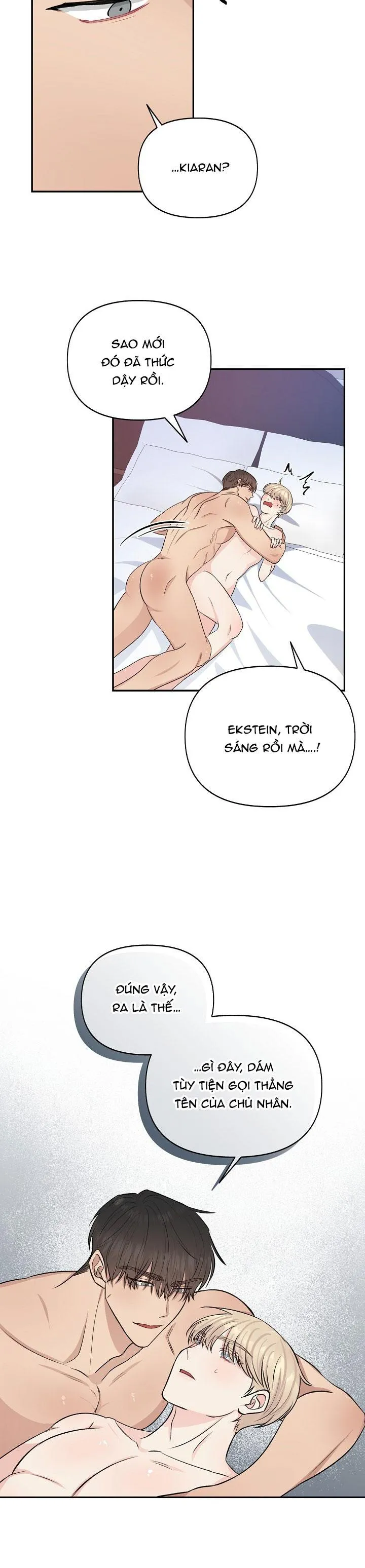 SẮC ĐÊM Chapter 20 Trang 7