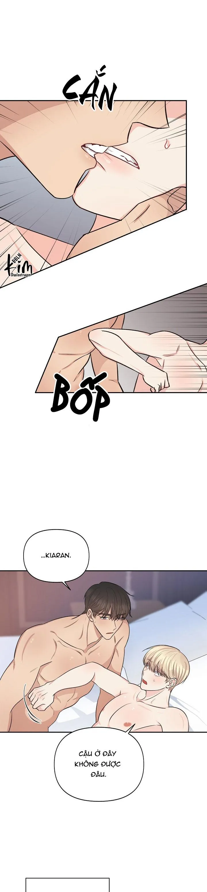 SẮC ĐÊM Chapter 20 Trang 8