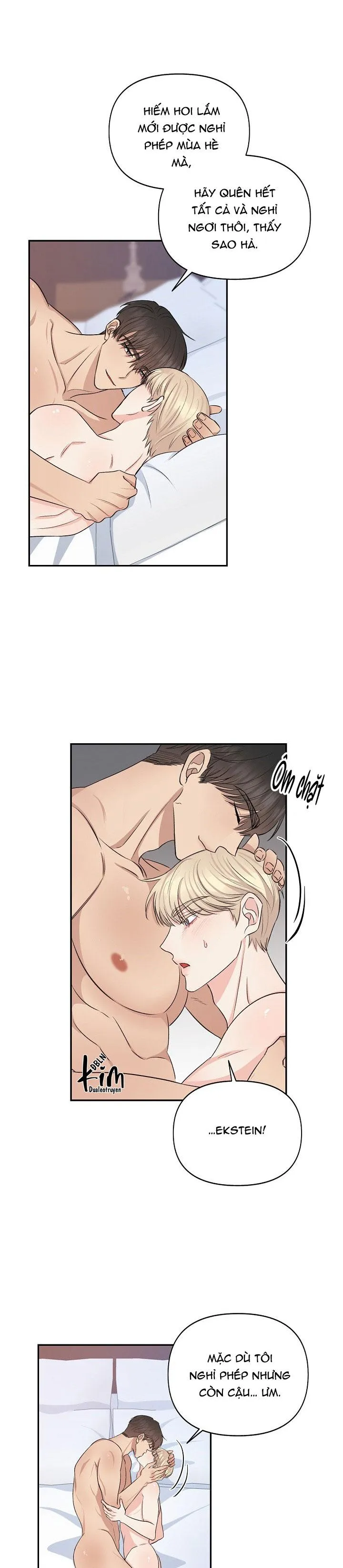 SẮC ĐÊM Chapter 20 Trang 11