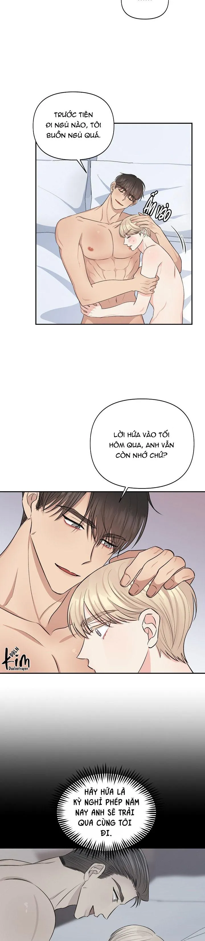 SẮC ĐÊM Chapter 20 Trang 13