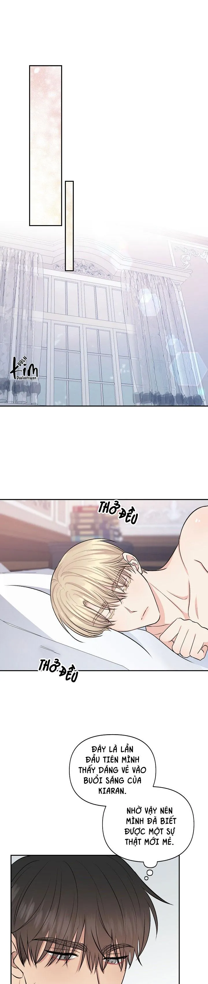 SẮC ĐÊM Chapter 20 Trang 16