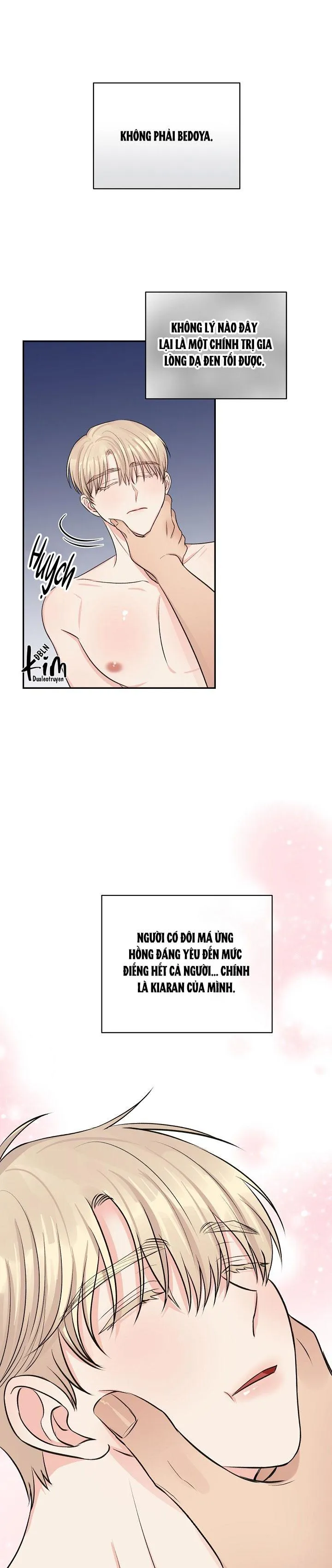 SẮC ĐÊM Chapter 20 Trang 19