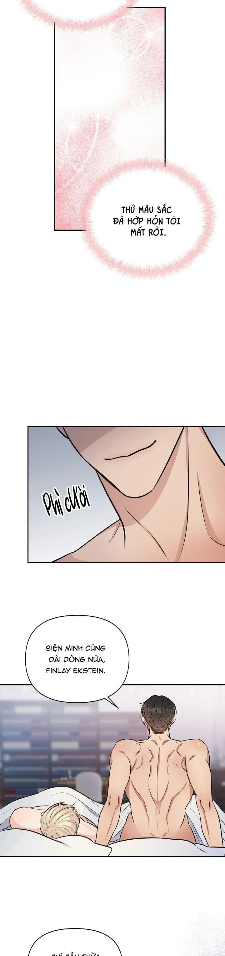 SẮC ĐÊM Chapter 20 Trang 22