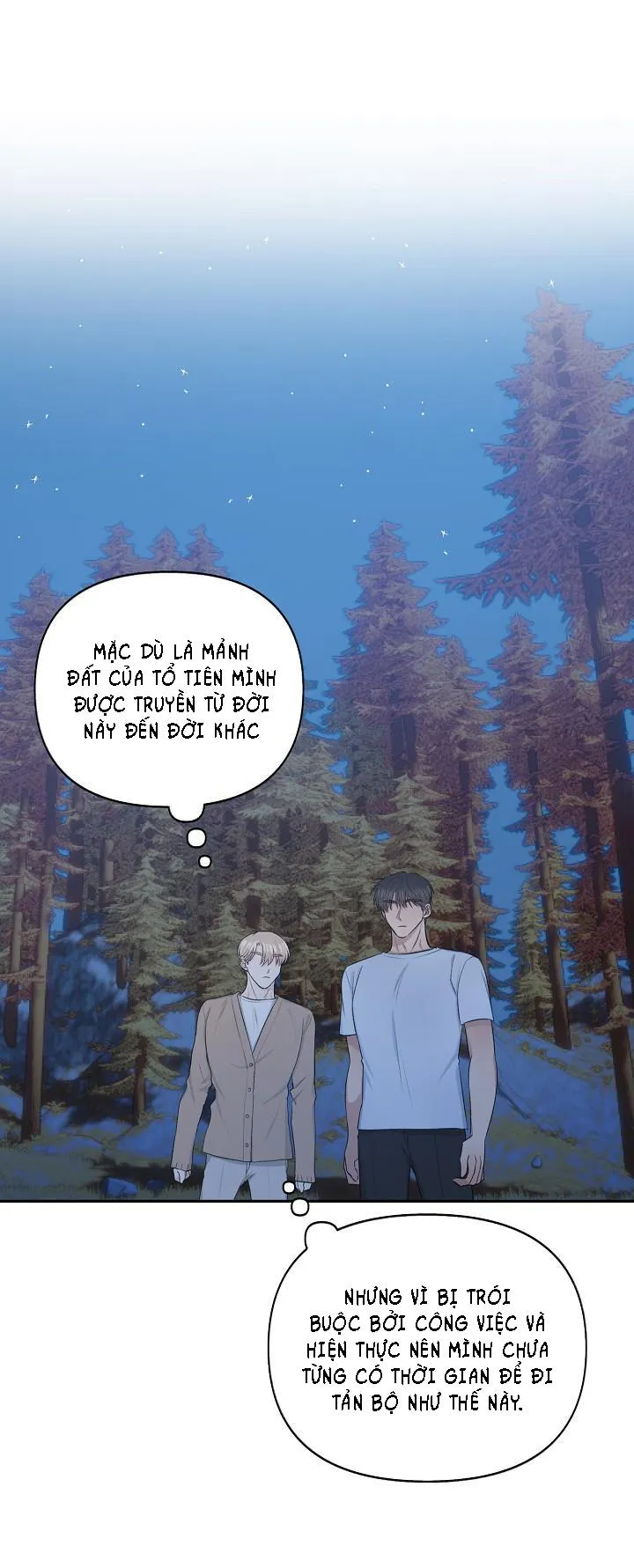 SẮC ĐÊM Chapter 21 Trang 9