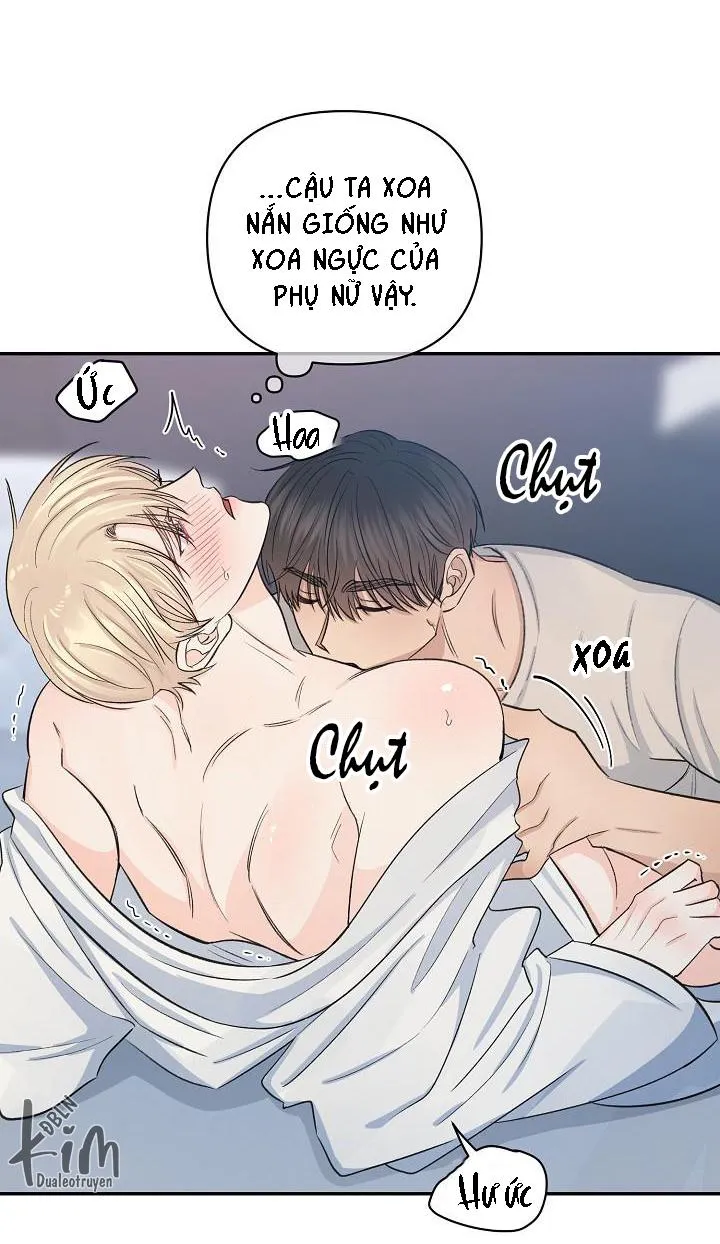 SẮC ĐÊM Chapter 22 Trang 17