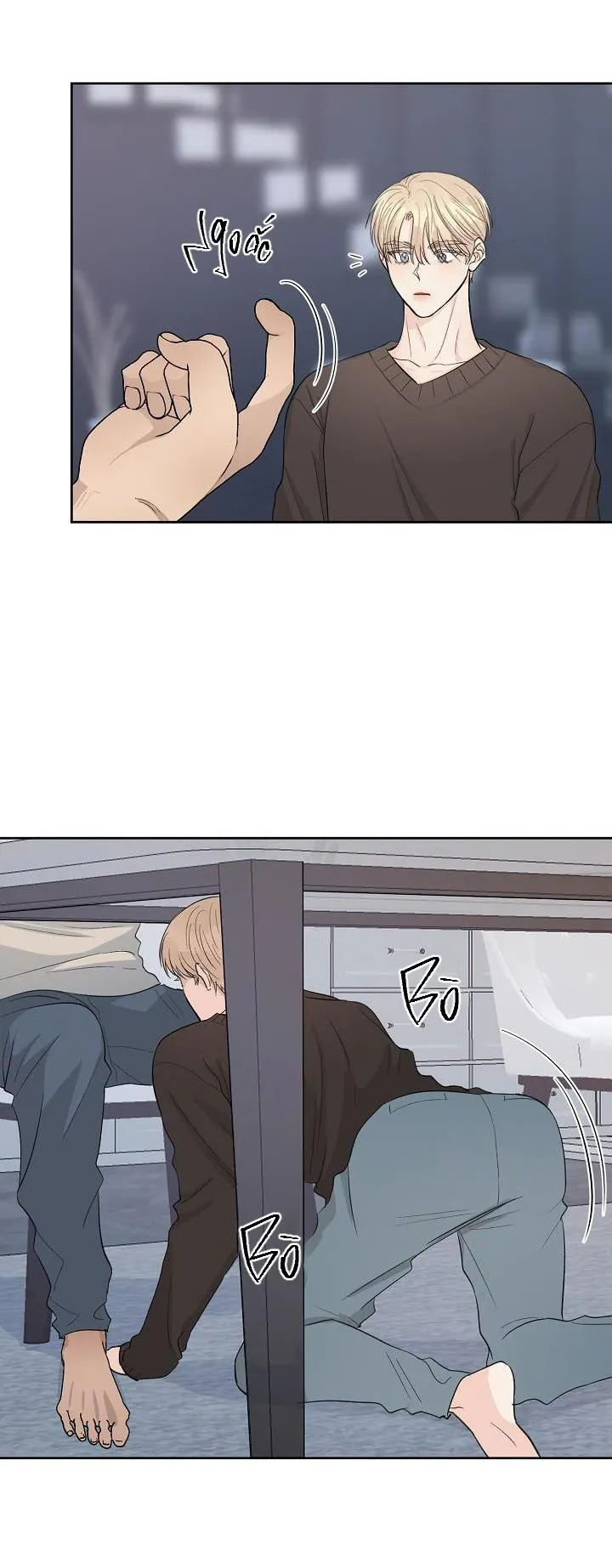 SẮC ĐÊM Chapter 24 Trang 3