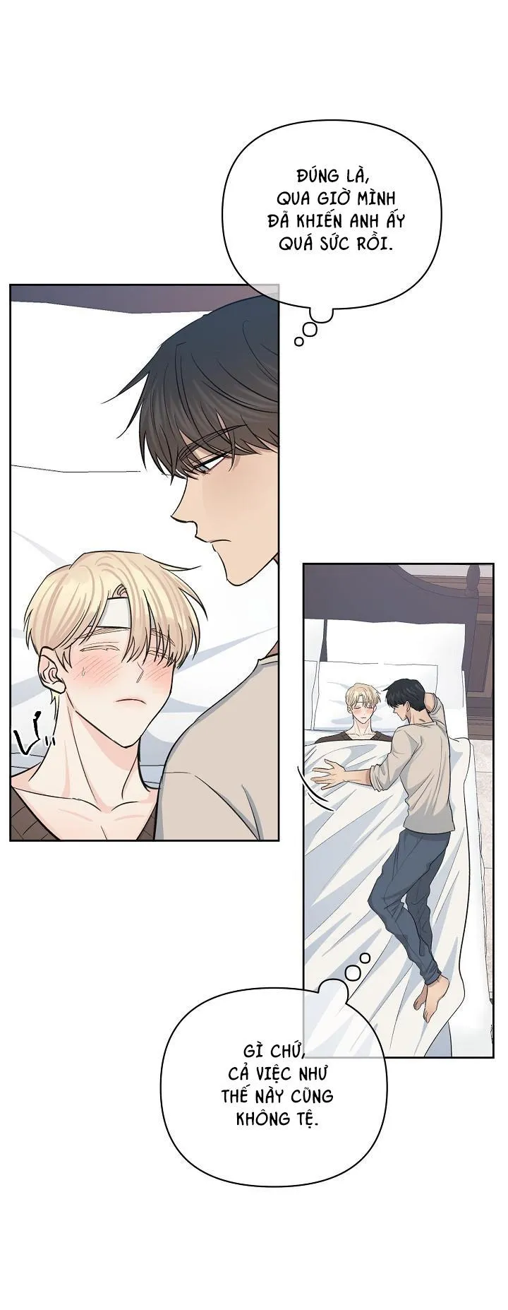 SẮC ĐÊM Chapter 24 Trang 27