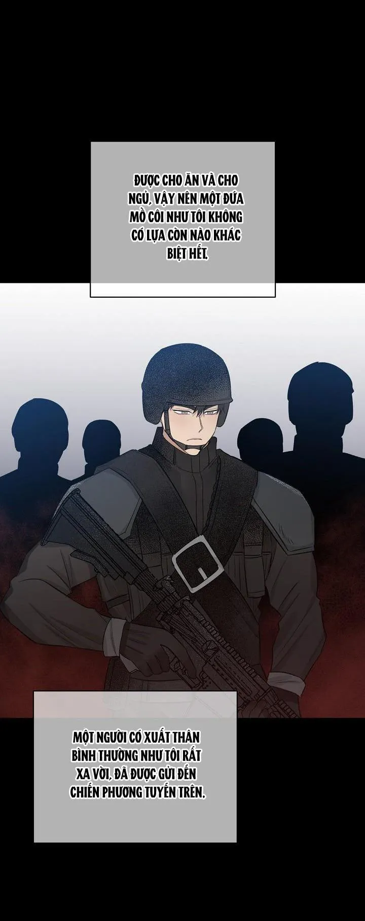 SẮC ĐÊM Chapter 24 Trang 33